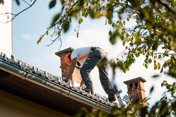 Steel Roofing in Haughton, LA